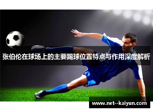 张伯伦在球场上的主要踢球位置特点与作用深度解析