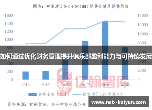 如何通过优化财务管理提升俱乐部盈利能力与可持续发展