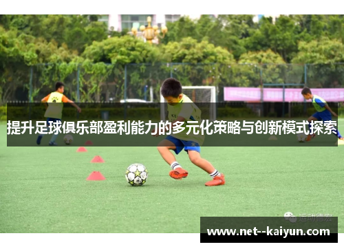 提升足球俱乐部盈利能力的多元化策略与创新模式探索