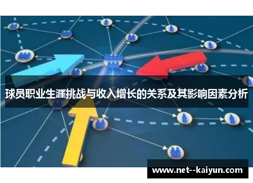 球员职业生涯挑战与收入增长的关系及其影响因素分析