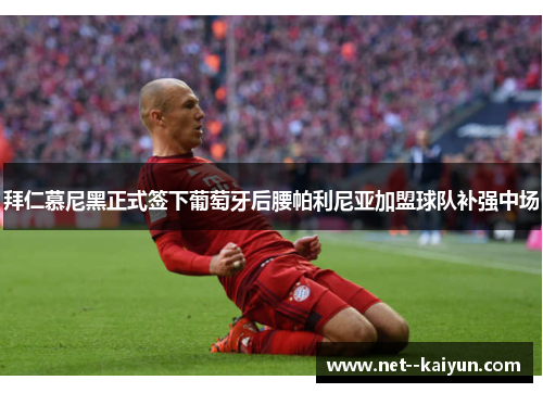 拜仁慕尼黑正式签下葡萄牙后腰帕利尼亚加盟球队补强中场 拜仁慕尼黑正式签下葡萄牙后腰帕利尼亚加盟球队补强中场