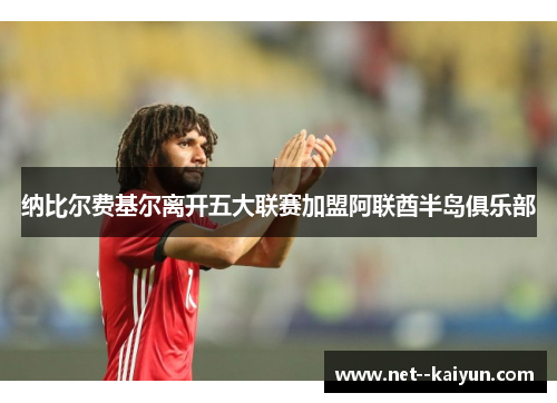 纳比尔费基尔离开五大联赛加盟阿联酋半岛俱乐部 纳比尔费基尔离开五大联赛加盟阿联酋半岛俱乐部