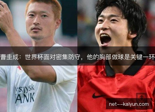 曹圭成:世界杯面对密集防守,他的胸部做球是关键一环 曹圭成:世界杯面对密集防守,他的胸部做球是关键一环